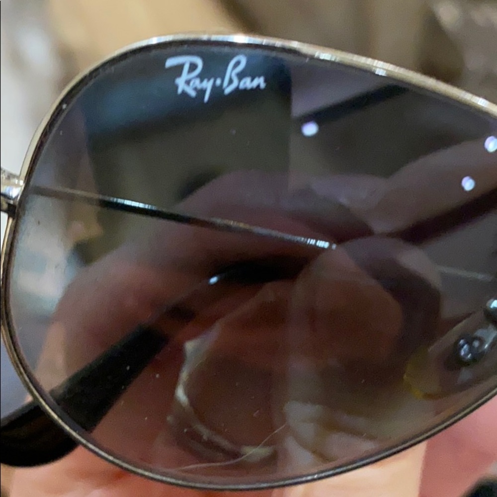 Aviator ray bans - Picture 2 of 4